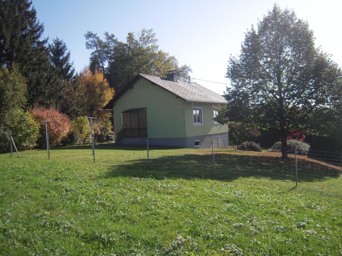 Haus Luisi Villa Hitzendorf Exterior photo